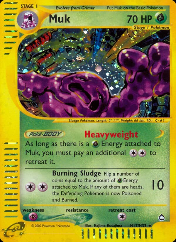 Muk card image