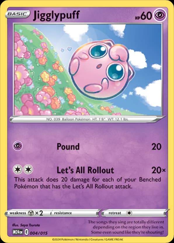 Jigglypuff card image