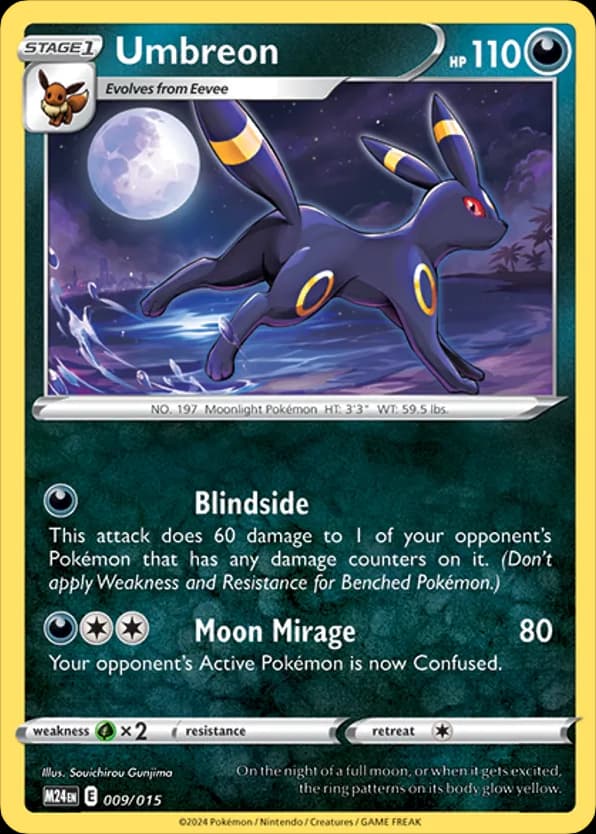 Umbreon card image