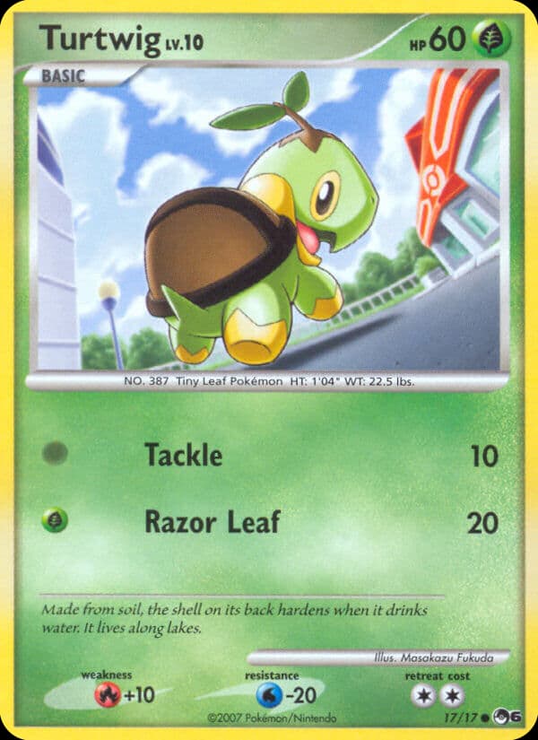 Turtwig card image