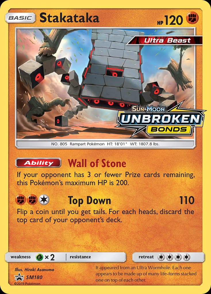Stakataka card image