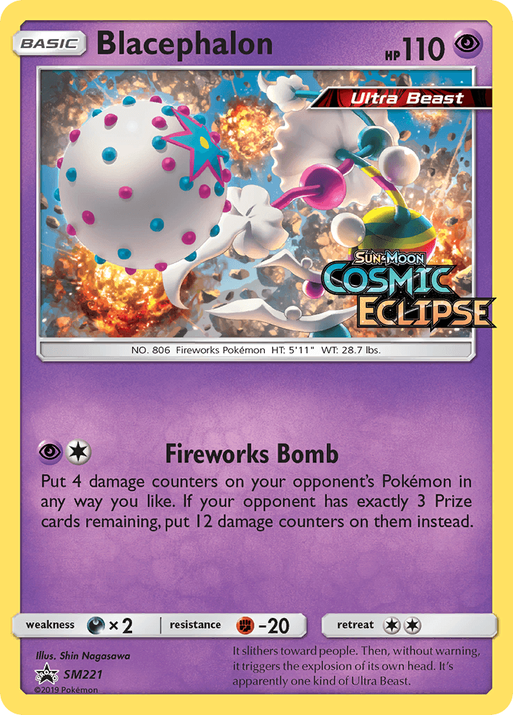 Blacephalon card image