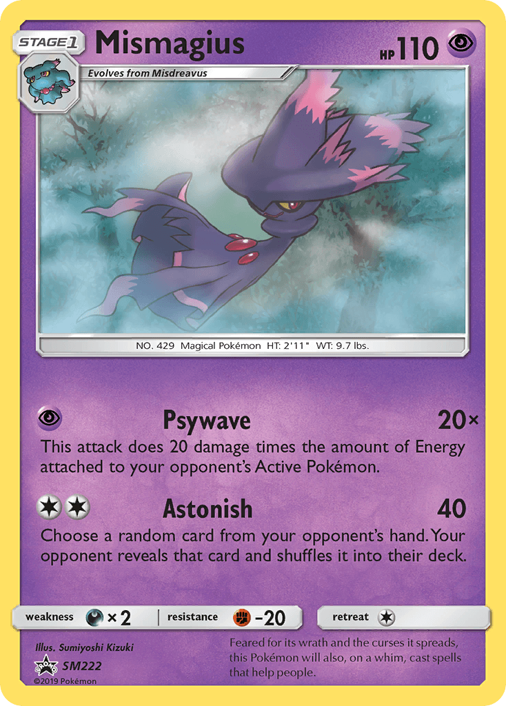 Mismagius card image