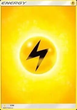 Lightning Energy card image