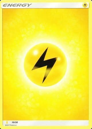 Lightning Energy card image