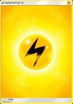 Lightning Energy card image