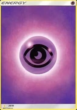 Psychic Energy card image
