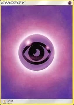 Psychic Energy card image