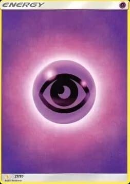 Psychic Energy card image
