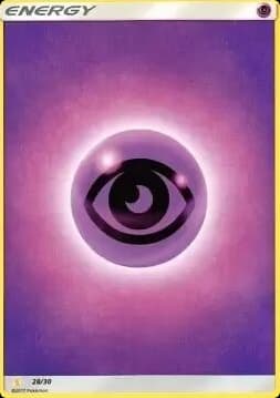 Psychic Energy card image