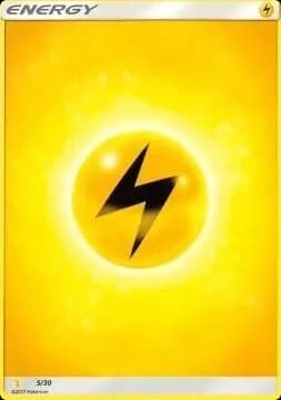 Lightning Energy card image