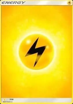 Lightning Energy card image