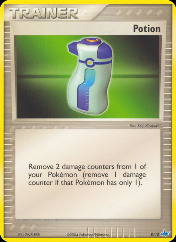 Potion card image