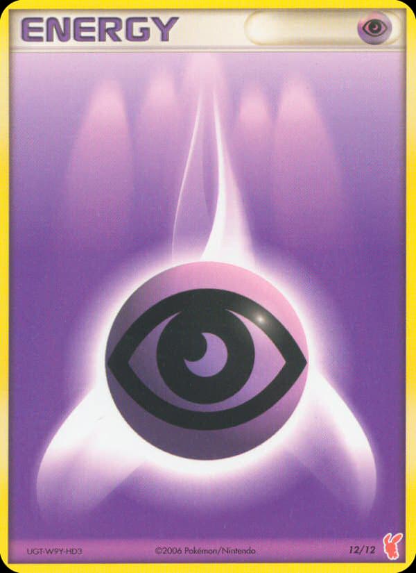 Psychic Energy card image