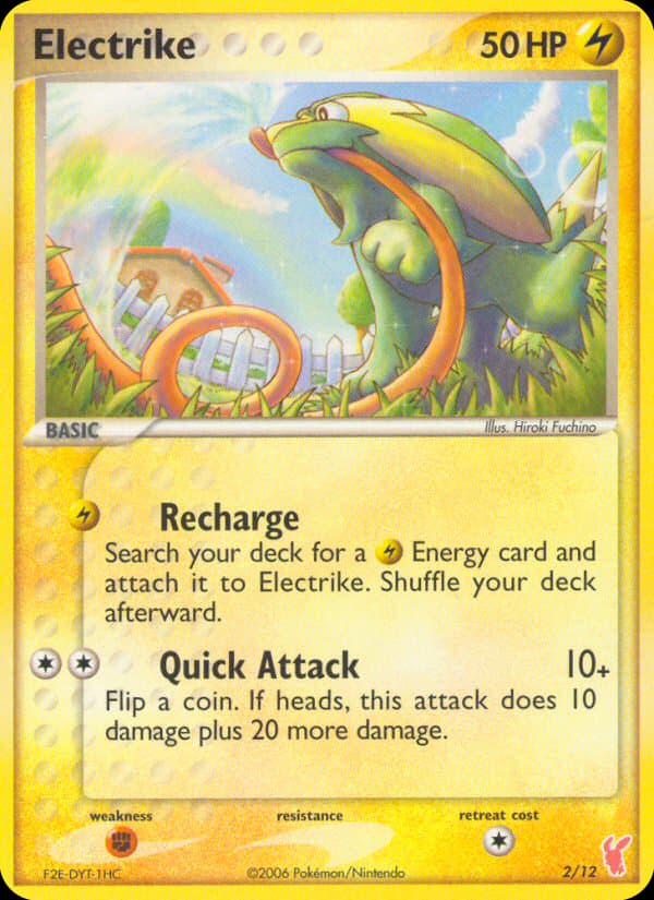 Electrike card image