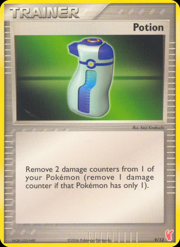 Potion card image