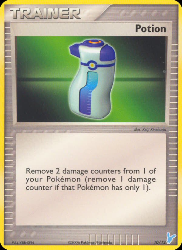 Potion card image