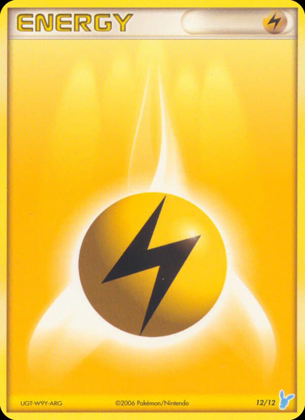 Lightning Energy card image