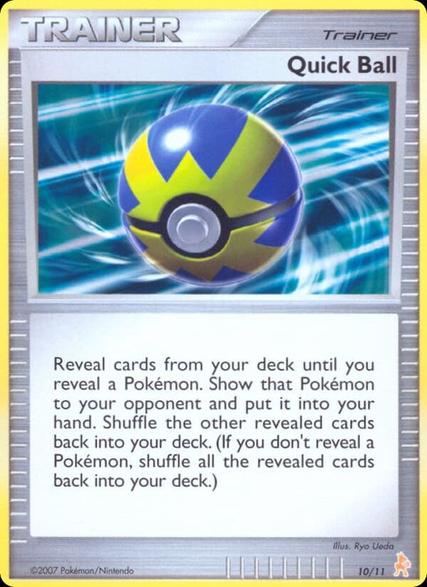 Quick Ball card image