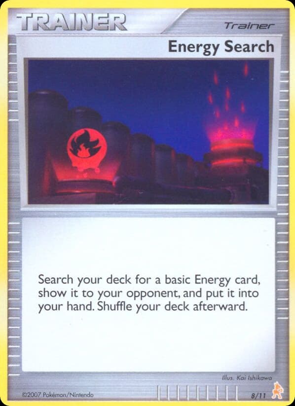 Energy Search card image