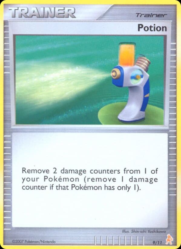 Potion card image