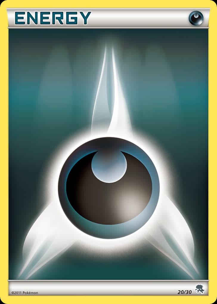 Darkness Energy card image