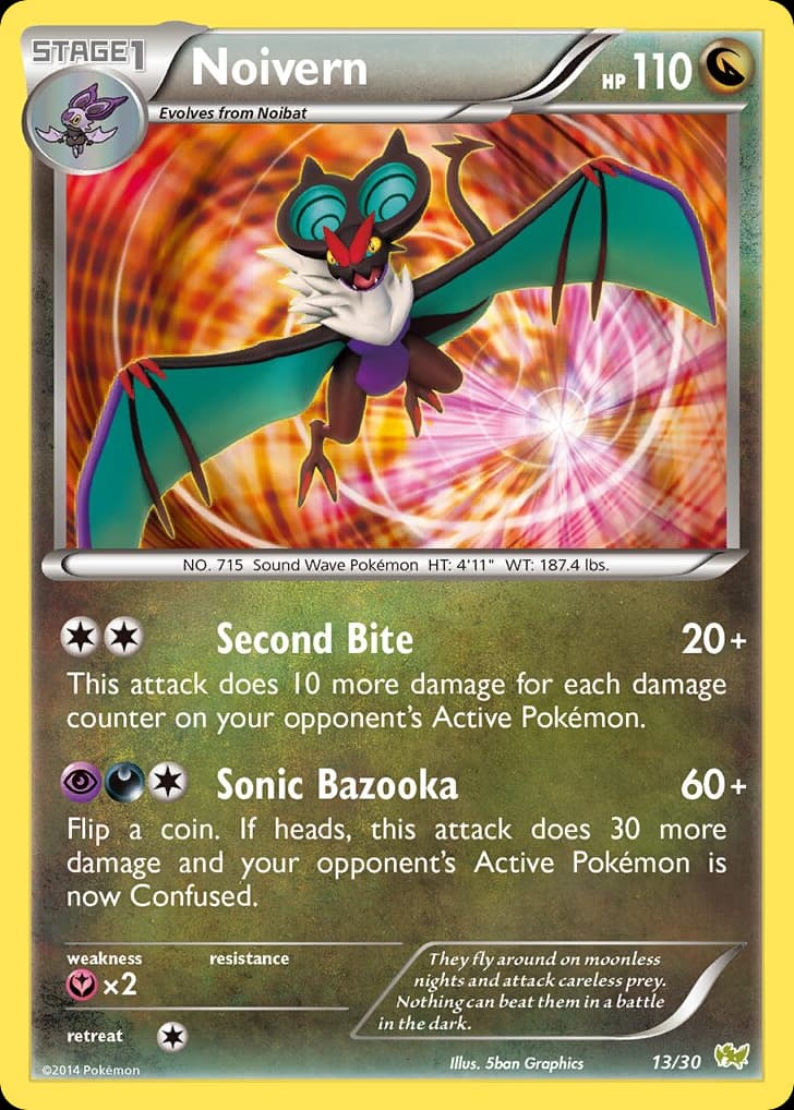 Noivern card image