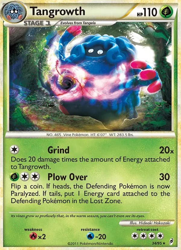 Tangrowth card image