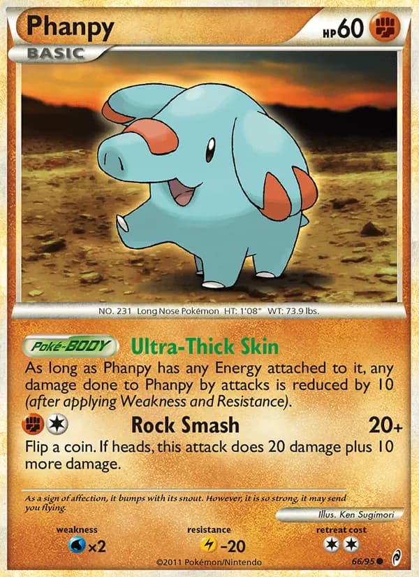 Phanpy card image