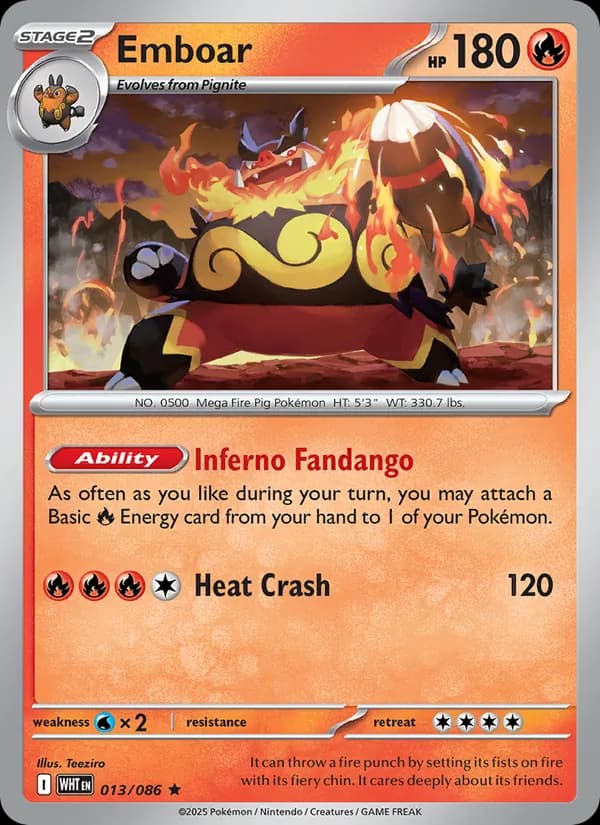 Emboar card image
