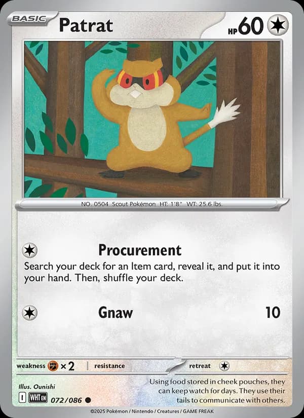 Patrat card image