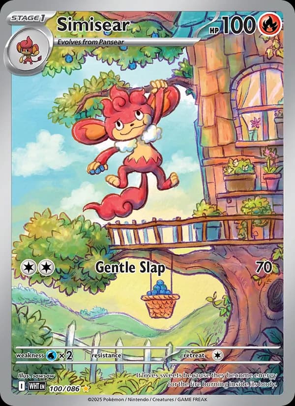 Simisear card image