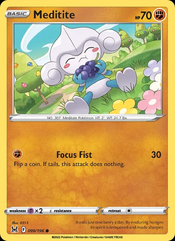 Meditite card image